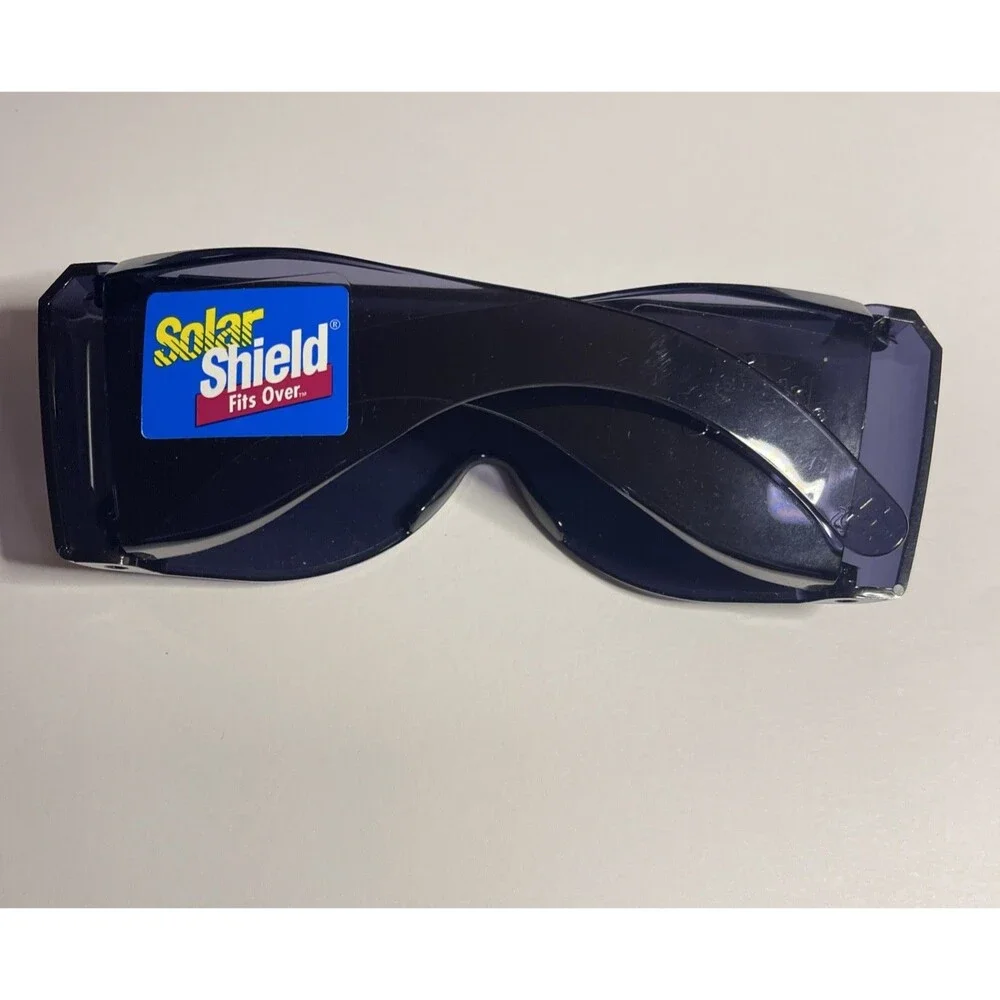 Unbranded solar shield